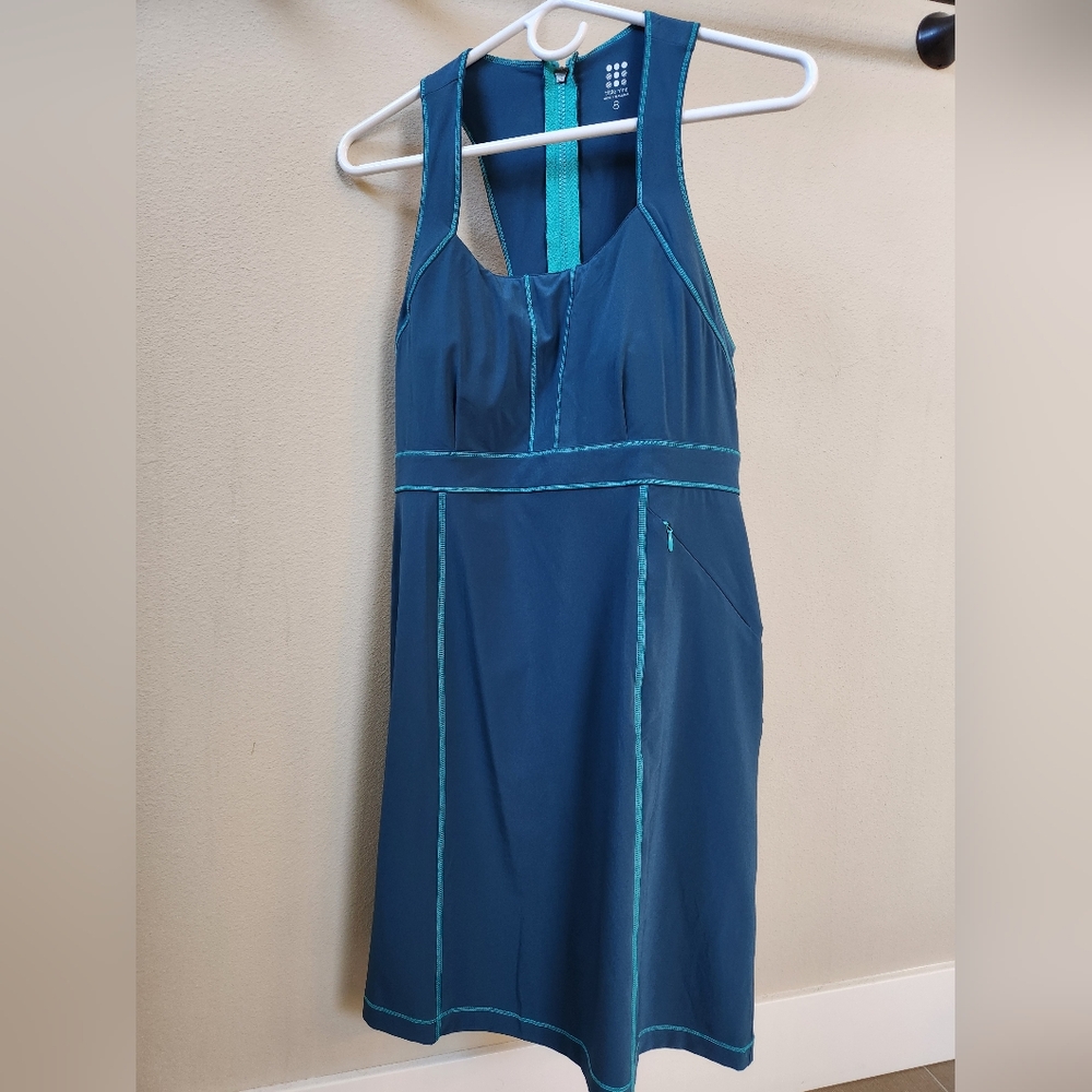 Title 9 Sleeveless Dress with Racerback